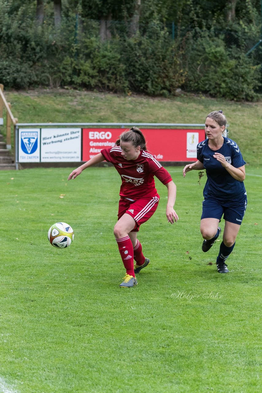 Bild 316 - Frauen SG Krummesse/Zarpen - Ratzeburger SV : Ergebnis: 4:2